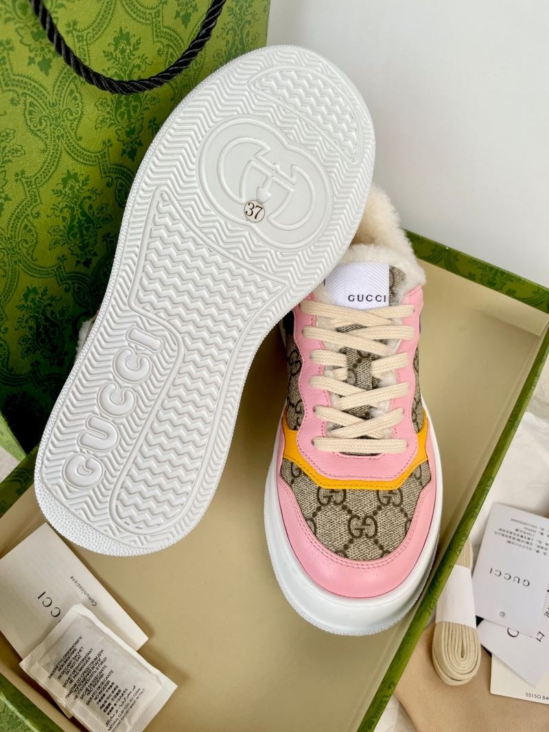 Gucci Screener Shoes